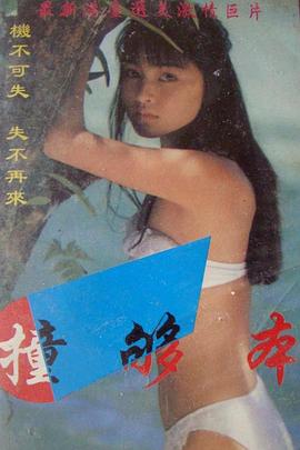 撞够本 1987 电影 海报