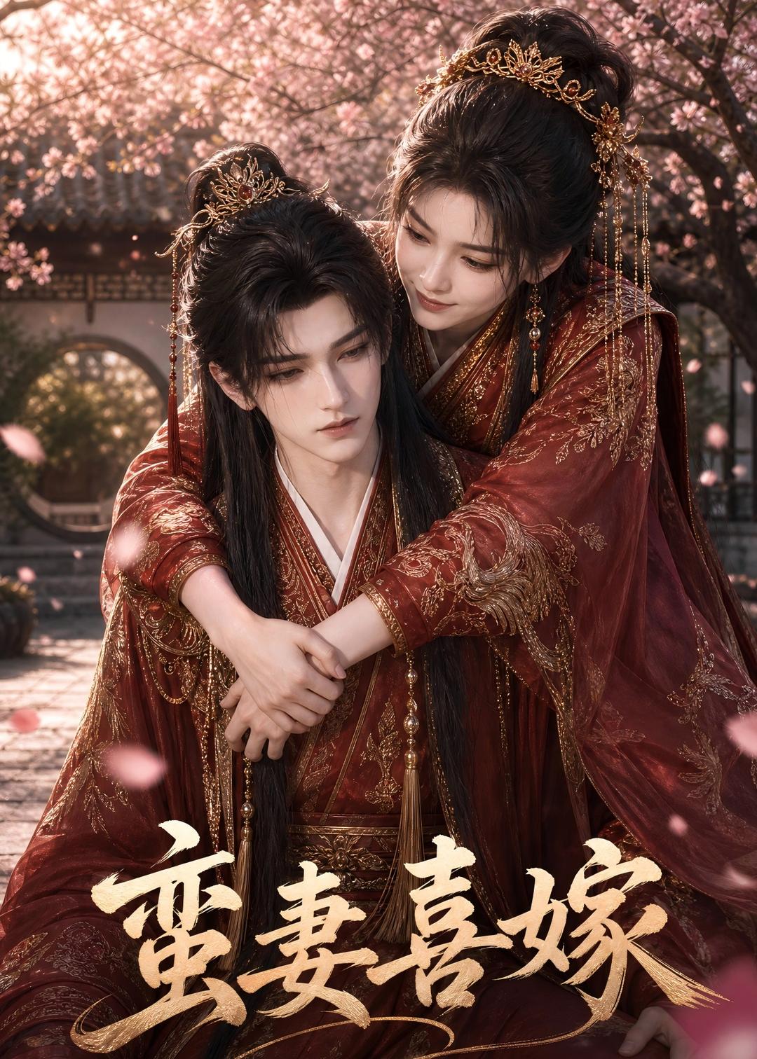 蛮妻喜嫁 2026 短剧 海报