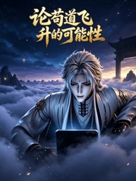 论苟道飞升的可能性 2026 动漫 海报