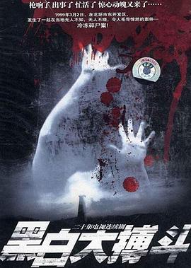 黑白大搏斗 2001 电视剧 海报