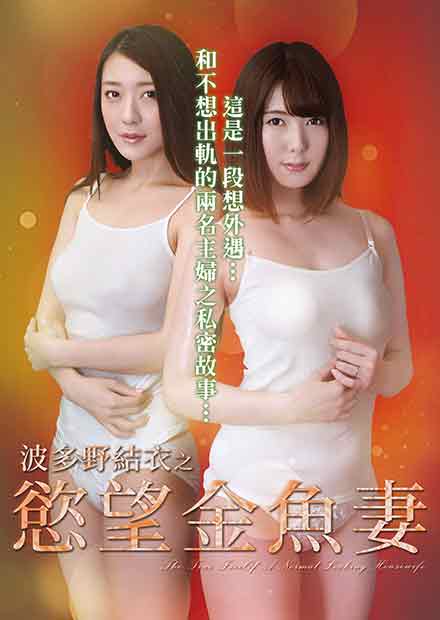 波多野结衣之欲望金鱼妻 NACS-001 2017 电影 海报