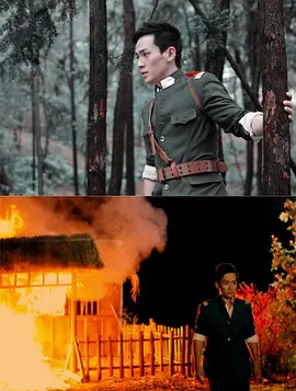 战地情天[电影解说] 2012 电影解说 海报