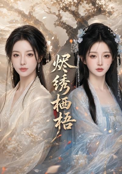 烬绣栖梧 2026 动漫 海报