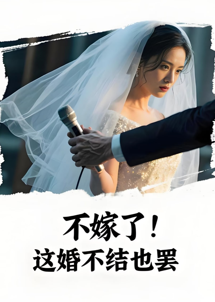 不嫁了!这婚不结也罢 2026 动漫 海报