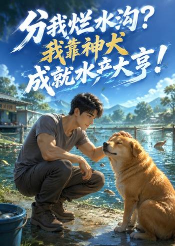分我烂水沟？我靠神犬成就水产大亨 2026 动漫 海报