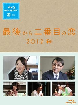 倒数第二次恋爱 2012秋SP 2012 电影 海报