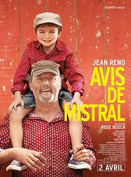 普罗旺斯的夏天 2014 电影 海报