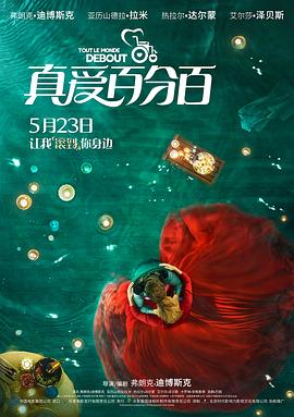 真爱百分百（国语版） 2018 电影 海报