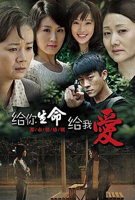 给你生命给我爱 2010 电视剧 海报