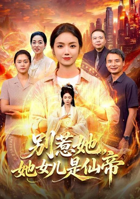 别惹她,她女儿是仙帝 2026 短剧 海报