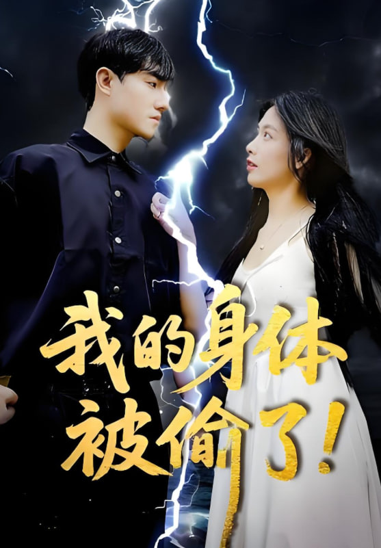 我的身体被偷了 2025 短剧 海报