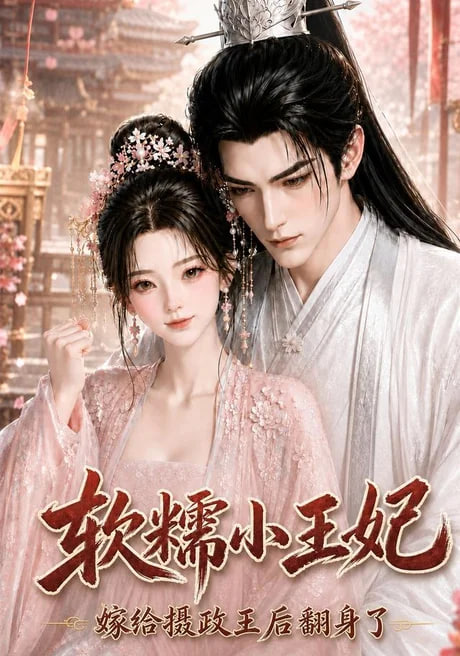 软糯小王妃，嫁给摄政王后翻身了 2026 短剧 海报