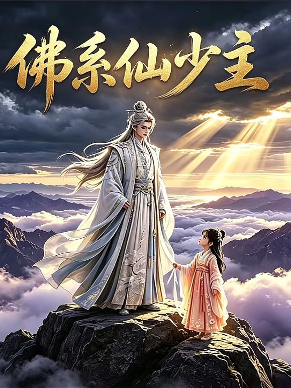 佛系仙少主 2026 动漫 海报