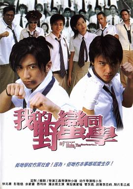 我的野蛮同学 2001 电影 海报