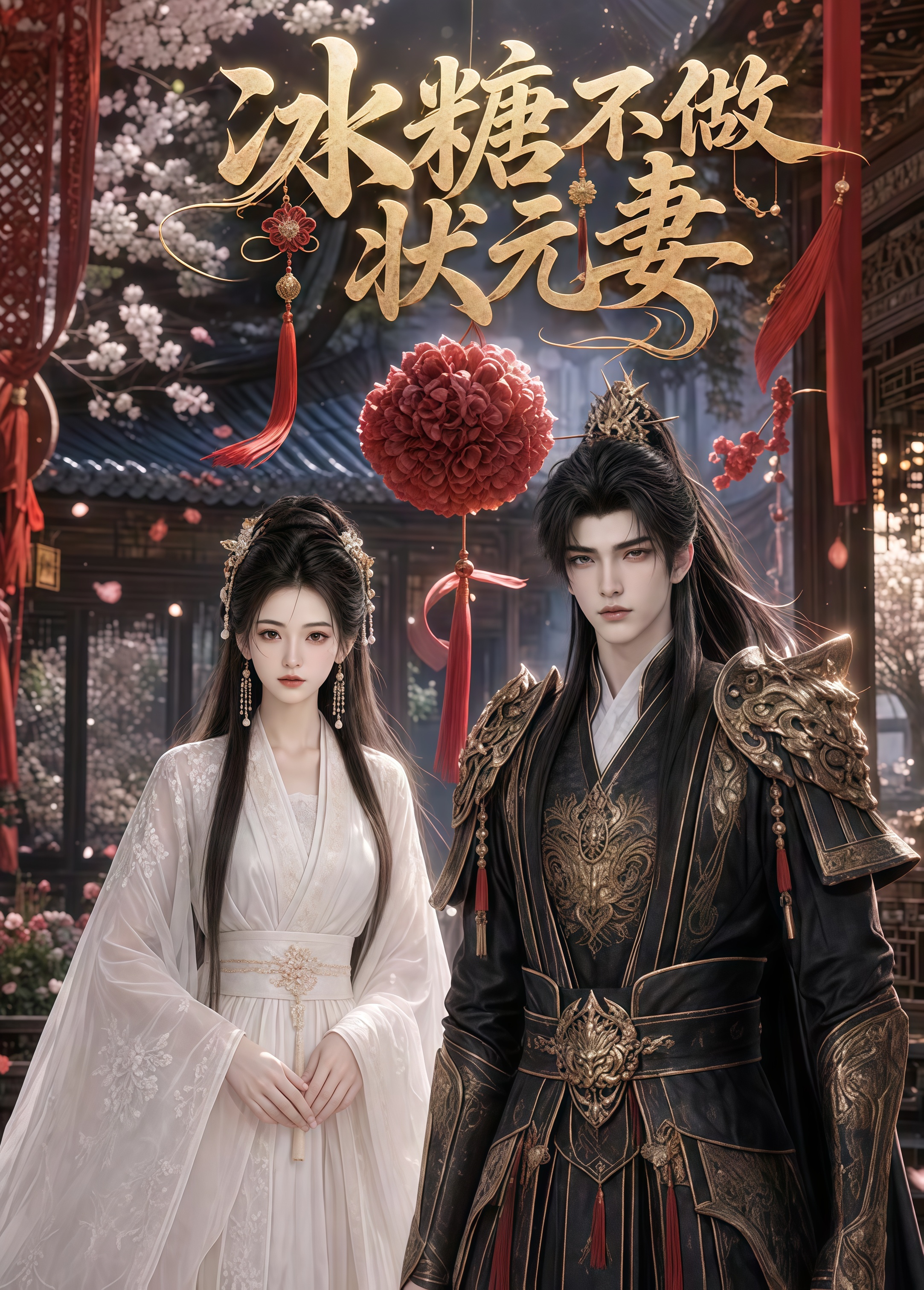 冰糖不做状元妻 2026 短剧 海报