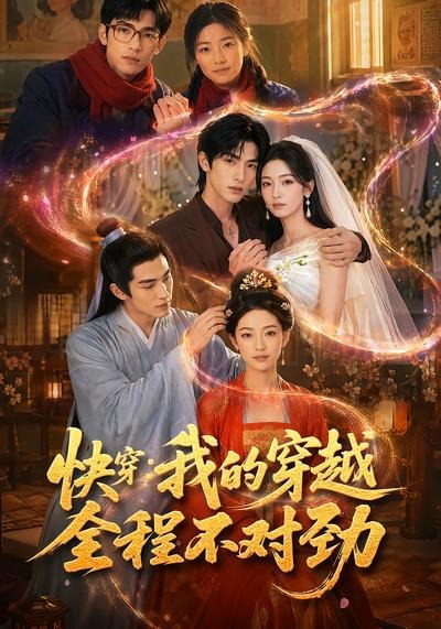快穿：我的穿越全程不对劲 2026 短剧 海报