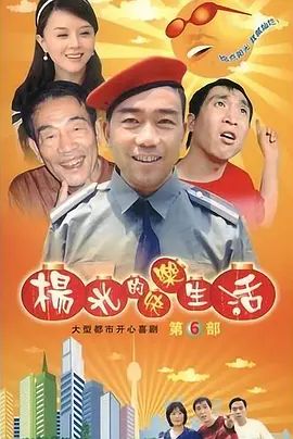 杨光的快乐生活6 2009 电视剧 海报
