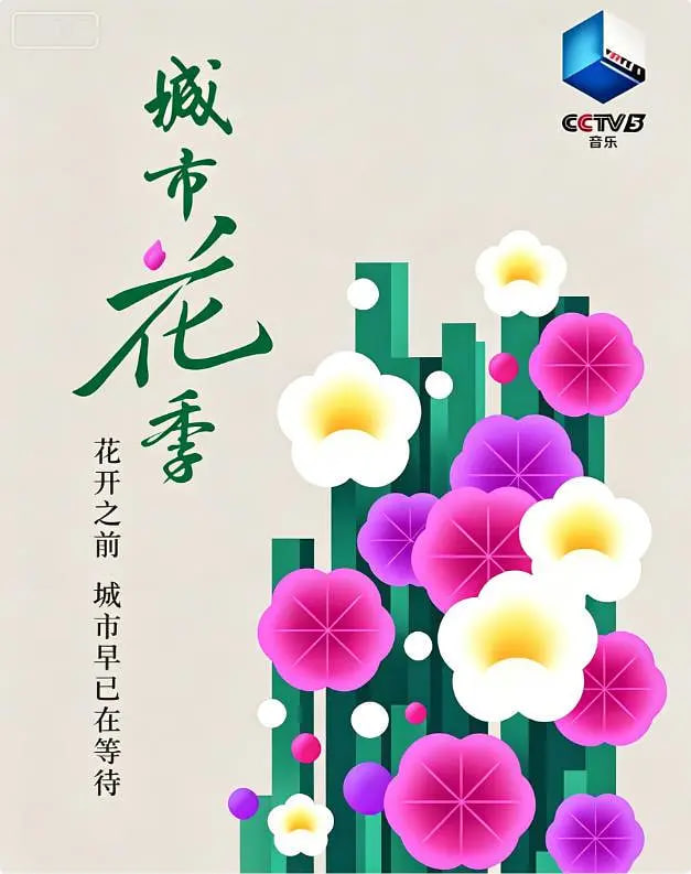 城市花季 2026 纪录片 海报