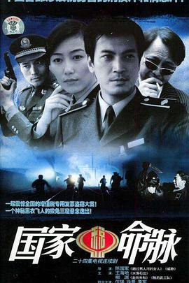 国家命脉 2004 电视剧 海报