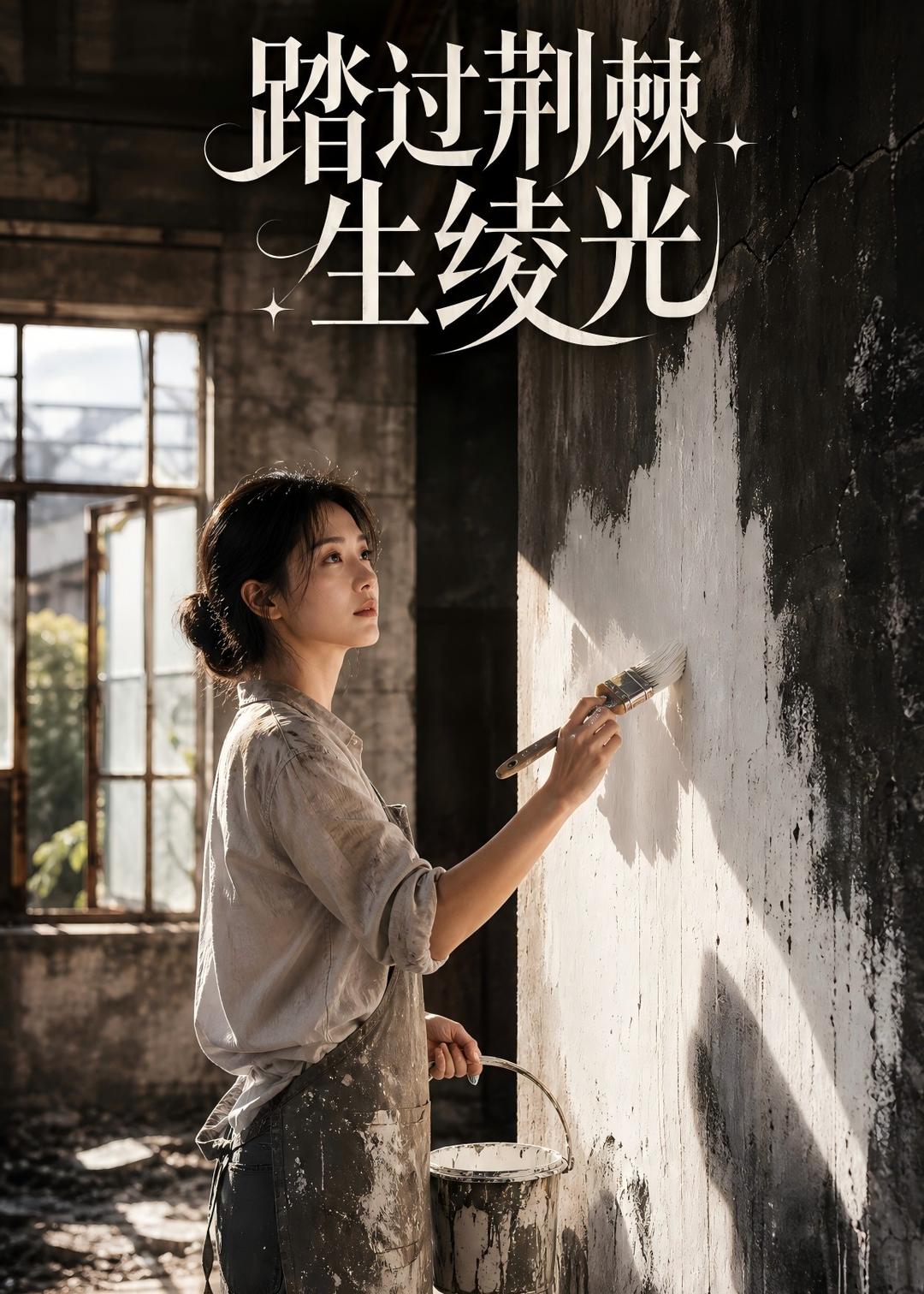 踏过荆棘生绫光 2026 短剧 海报