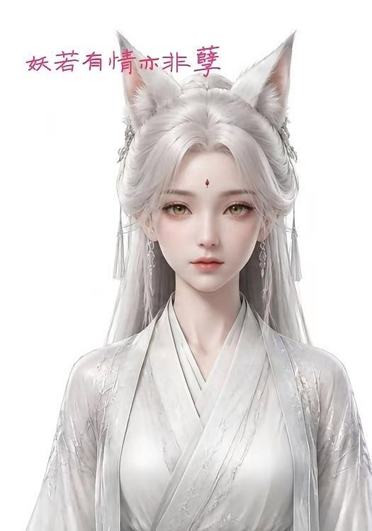 妖若有情亦非孽 2026 短剧 海报