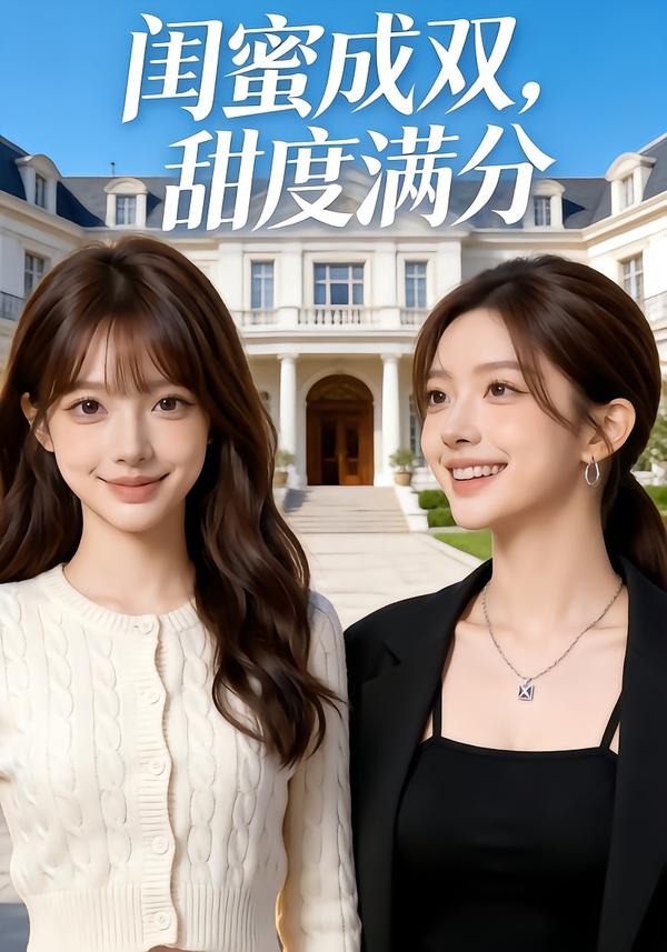 闺蜜成双,甜度满分 2026 动漫 海报