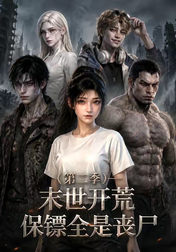 末世开荒,保镖全是丧尸第二季 2026 动漫 海报