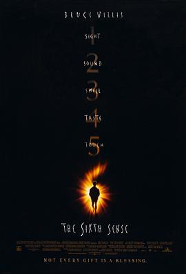 第六感4K 1999 电影 海报