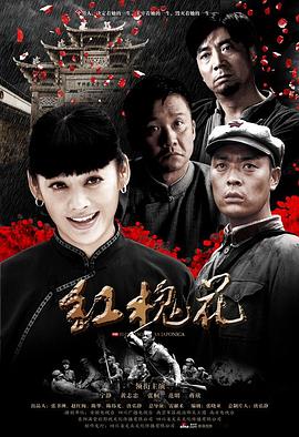 红槐花 2010 电视剧 海报