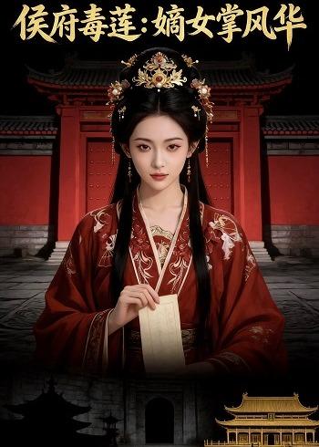 侯府毒莲:嫡女掌风华 2026 动漫 海报