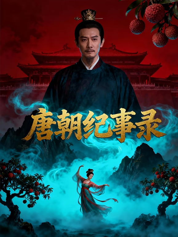 唐朝纪事录 2025 纪录片 海报