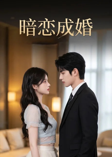 暗恋成婚 2026 短剧 海报