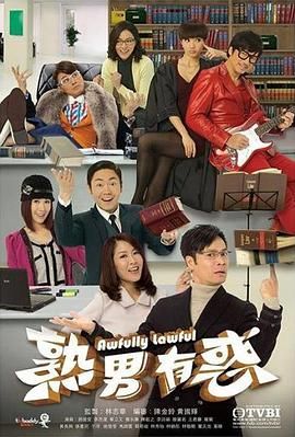 熟男有惑 2013 电视剧 海报