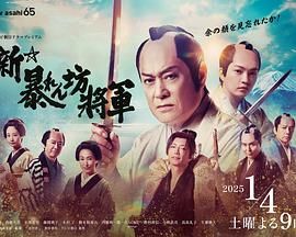 新·胡闹将军 2025 电视剧 海报