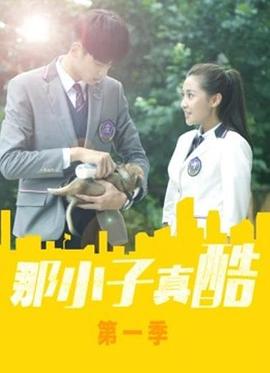 那小子真酷第二季 2020 电视剧 海报