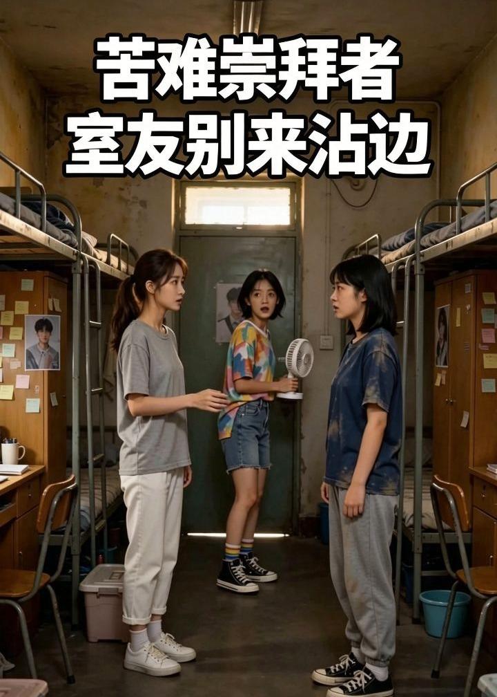 苦难崇拜者室友别来沾边 2026 短剧 海报