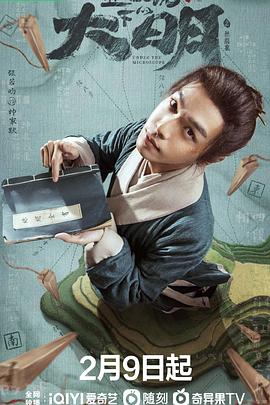 显微镜下的大明之丝绢案 2023 电视剧 海报