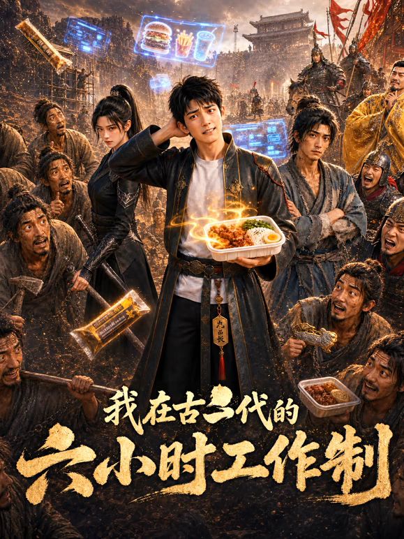 我在古代的六小时工作制 2026 动漫 海报