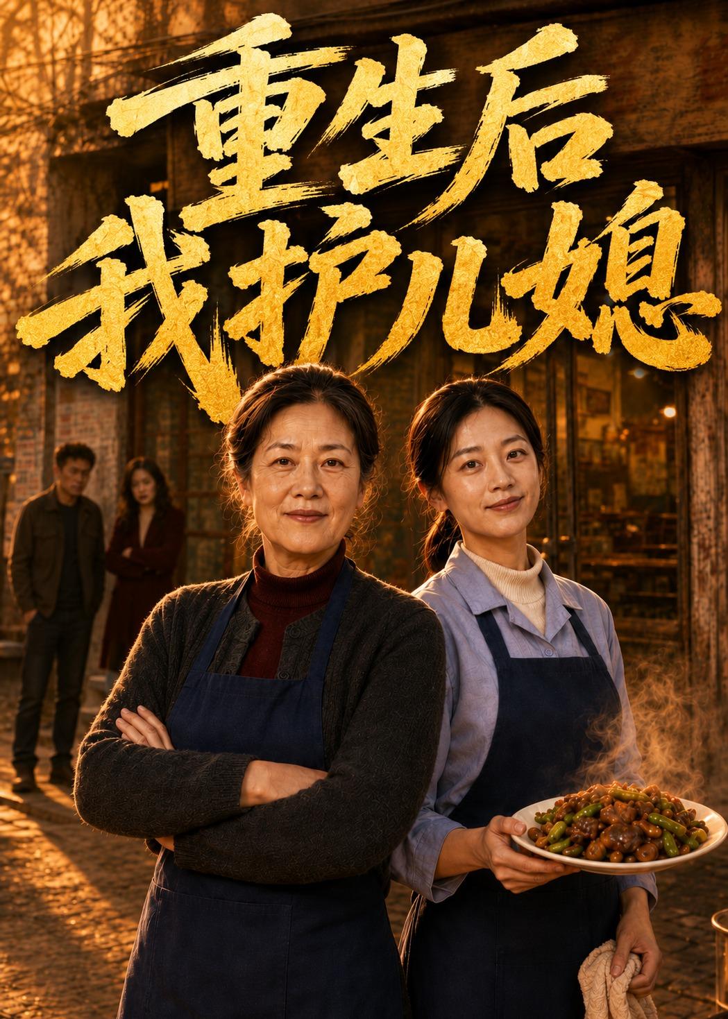 重生后我护儿媳 2026 短剧 海报