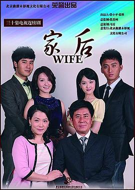家后 2009 电视剧 海报