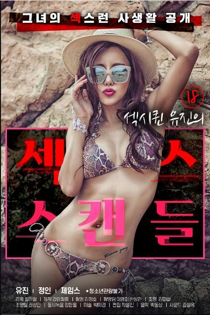 18岁性感女王的性丑闻 2020 电影 海报