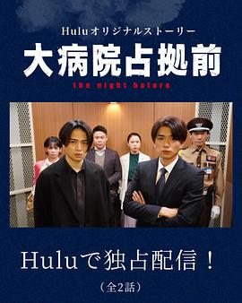 占领大医院 番外篇 2023 电视剧 海报