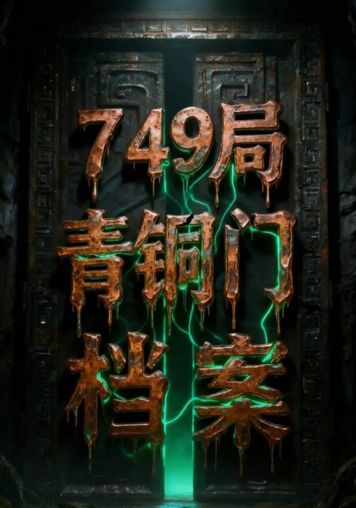 749局青铜门档案 2026 短剧 海报