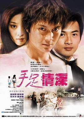 手足情 2002 电影 海报