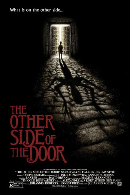 亡界之门 2016 电影 海报