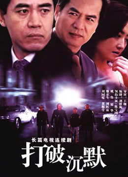 打破沉默 2002 电视剧 海报