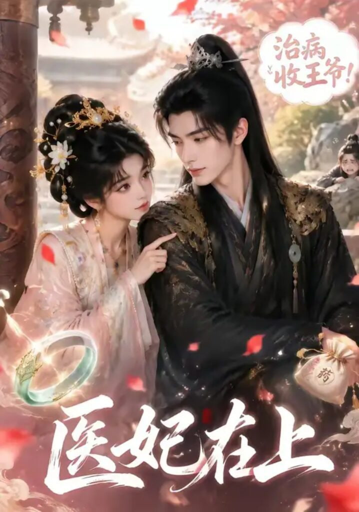 医妃在上 2026 短剧 海报