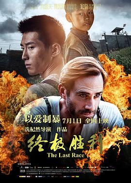 终极胜利 2016 电影 海报