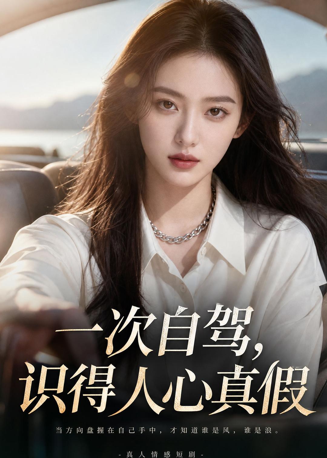 一次自驾,识得人心真假 2026 动漫 海报