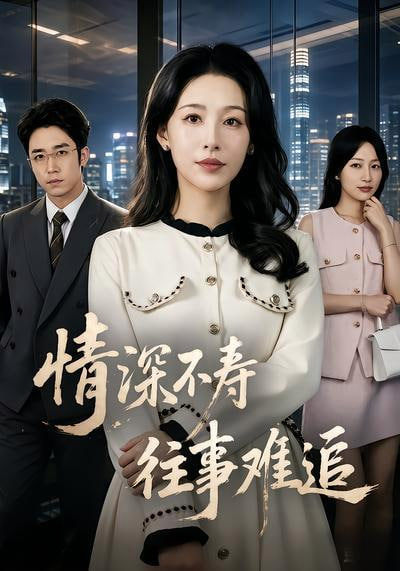 情深不寿往事难追 2026 短剧 海报